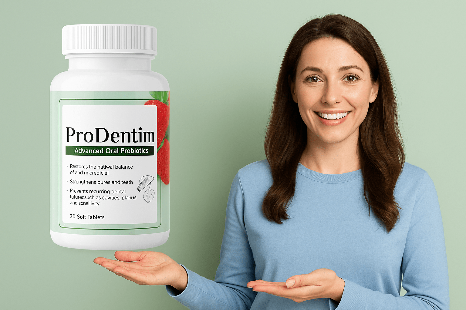 Prodentim Official Website